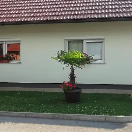 Apartman Luce Otočac Exterior foto