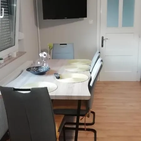 Apartman Luce Otočac Exterior foto